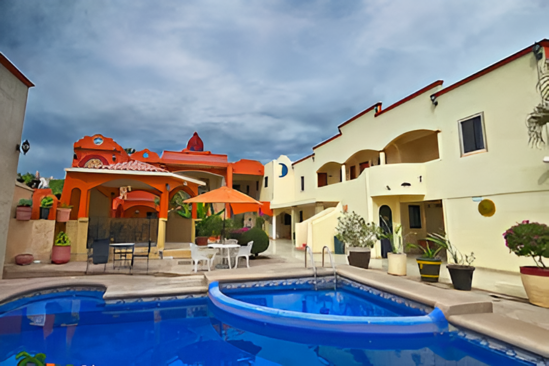 Hotel Oasis